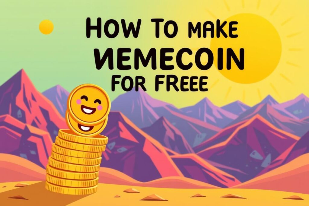 How to Make a memecoin