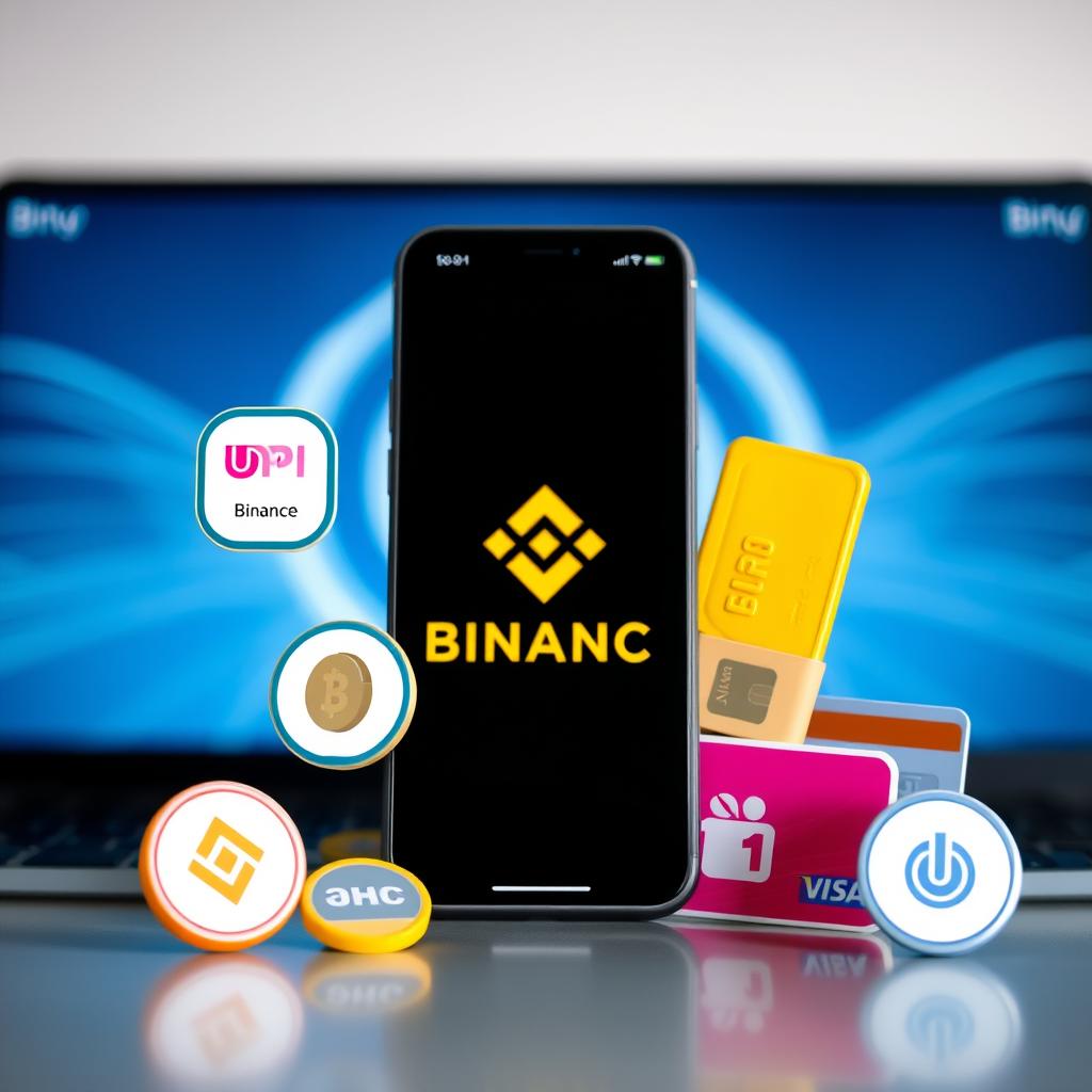 binance payment methods india